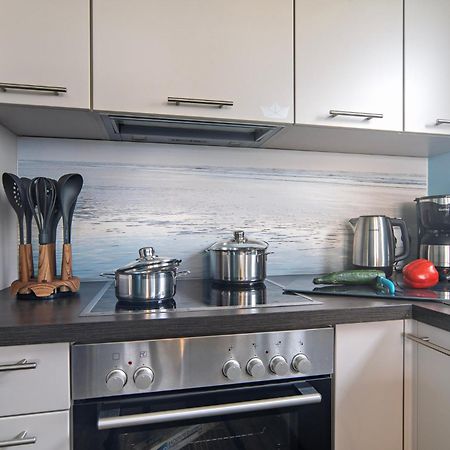 Ferienhaus Lieblingsplatz By Seeblick Ferien Oro, Direkte Wasserlage,Sauna,Kamin Olpenitz Bagian luar foto