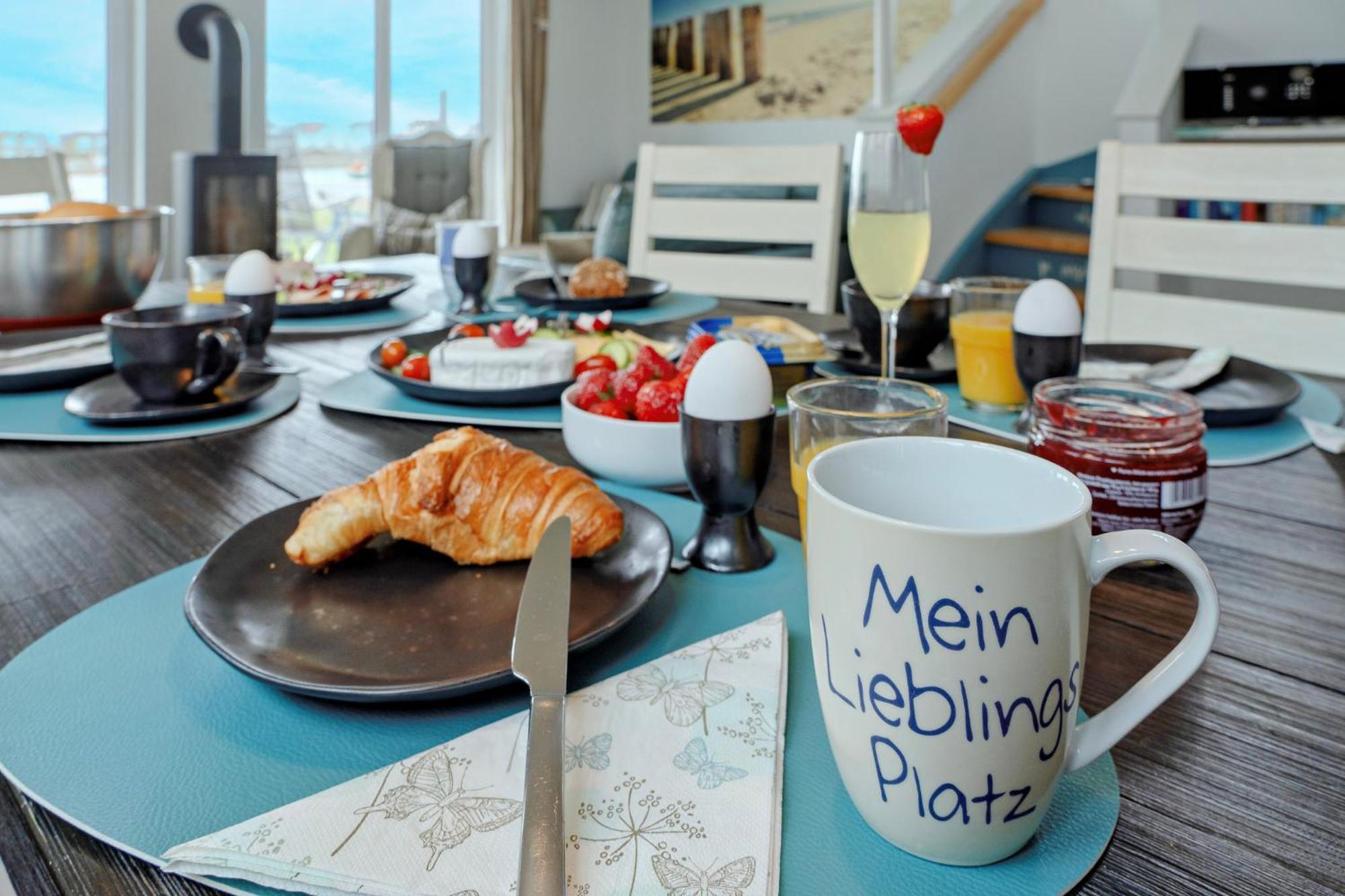 Ferienhaus Lieblingsplatz By Seeblick Ferien Oro, Direkte Wasserlage,Sauna,Kamin Olpenitz Bagian luar foto