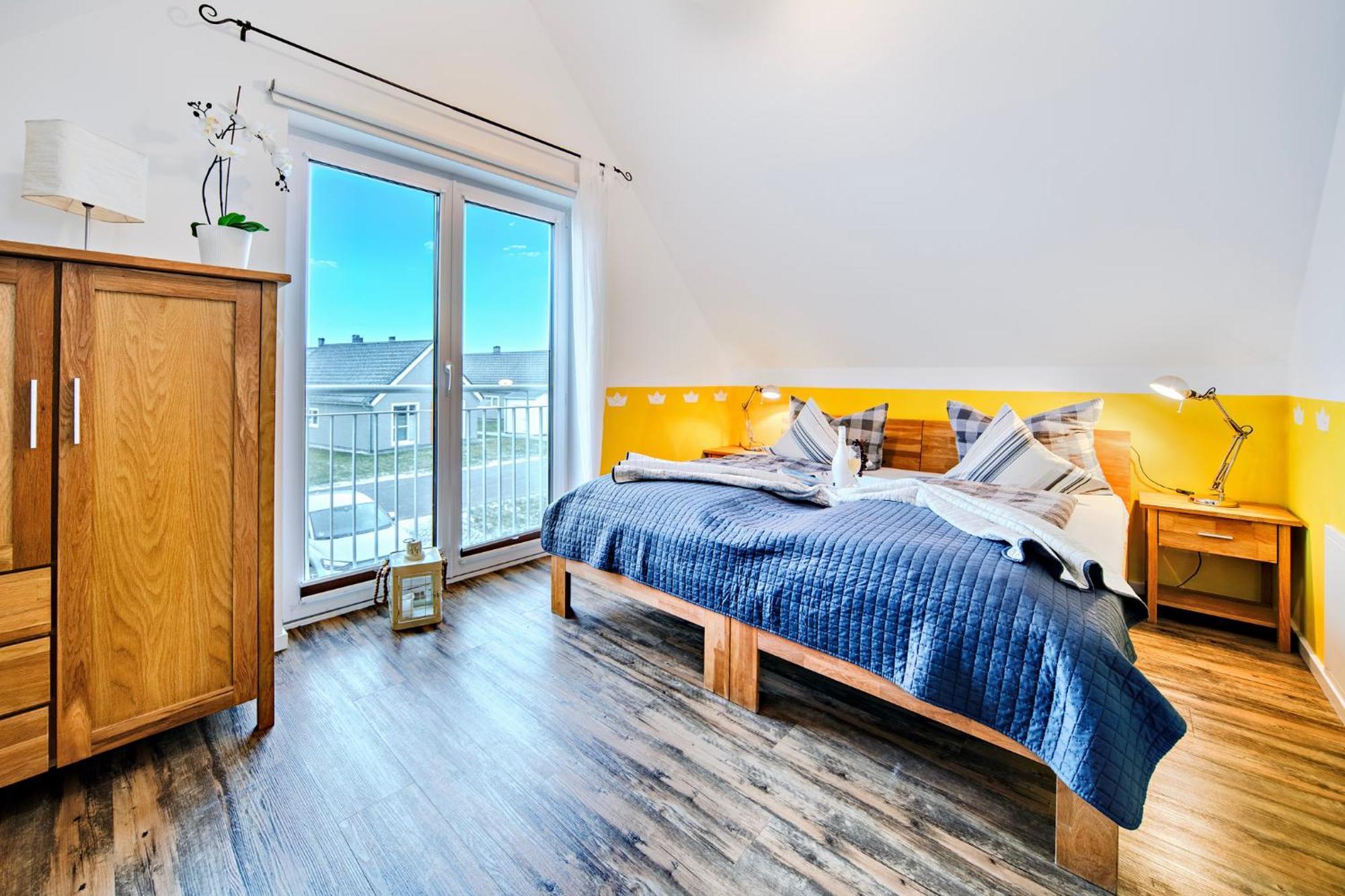 Ferienhaus Lieblingsplatz By Seeblick Ferien Oro, Direkte Wasserlage,Sauna,Kamin Olpenitz Bagian luar foto